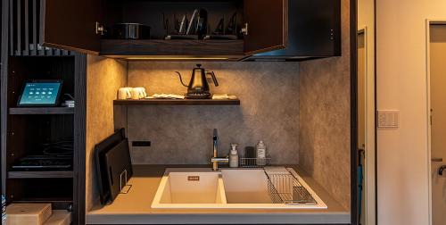Akaogi Hotel | LUXE TECH VILLA Ashitoku - Vacation STAY 75006v