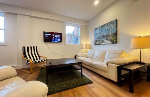 Downtown Halifax Apartment | Luxe Urban Retreat, Unit 602