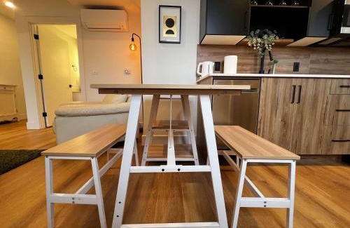 Downtown Halifax Apartment | Luxe Urban Retreat, Unit 602