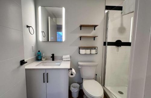 Downtown Halifax Apartment | Luxe Urban Retreat, Unit 602