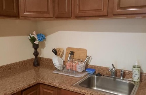 Lake Ridge Apartment | Elegant Family Retreat at Luxe Hotel - Ideal for Kids