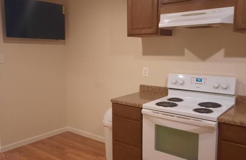 Lake Ridge Apartment | Elegant Family Retreat at Luxe Hotel - Ideal for Kids