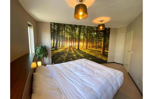 Wateren House | Discover De Paddestoel: Guest Rated 9.2, Pet-Friendly Stay
