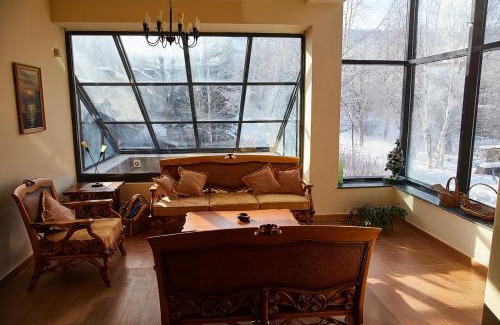 Tsaghkadzor Villa | LUXE Villa in Tsaghkadzor