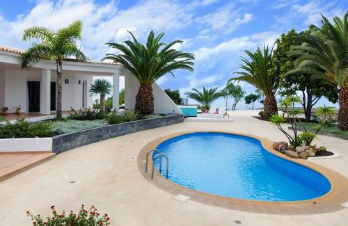 Adeje Villa | Elegant Villa with Private Pool, Jacuzzi & Breathtaking Views