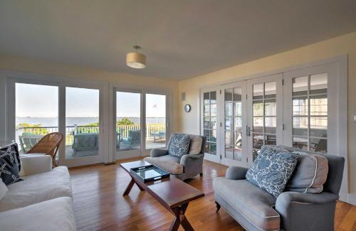 East Quogue House | Beautiful Waterfront Home in East Quogue with Beach Access
