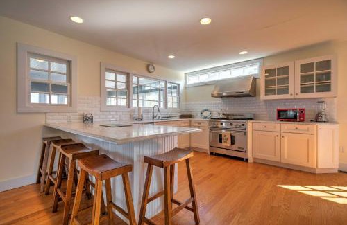 East Quogue House | Beautiful Waterfront Home in East Quogue with Beach Access