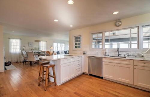 East Quogue House | Beautiful Waterfront Home in East Quogue with Beach Access