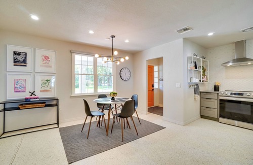 Tavares House | Waterfront Retreat with Dock & Direct Lake Access - 10/10