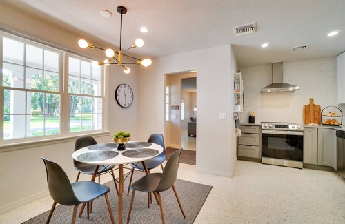 Tavares House | Waterfront Retreat with Dock & Direct Lake Access - 10/10