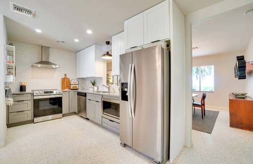Tavares House | Waterfront Retreat with Dock & Direct Lake Access - 10/10