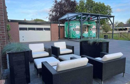 Bakkum House | Discover Barns: Pet-Friendly Retreat Near Castricum aan Zee
