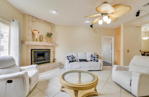 Yuma House | Private Pool Retreat in Yuma - Guest Rated 10/10!