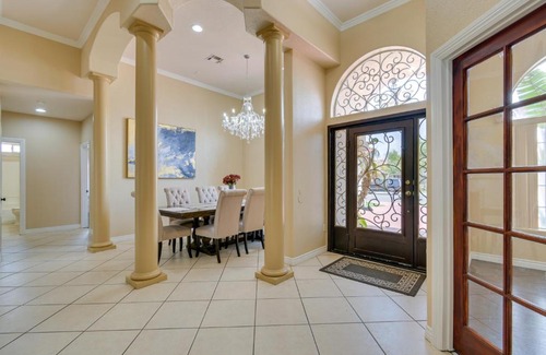 Yuma House | Private Pool Retreat in Yuma - Guest Rated 10/10!