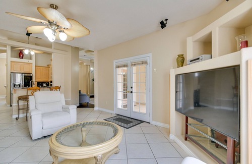 Yuma Cottage | Elegant Yuma Retreat Featuring Private Pool & Family Comfort