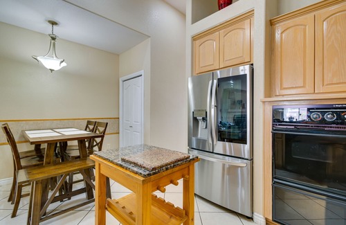 Yuma Cottage | Elegant Yuma Retreat Featuring Private Pool & Family Comfort