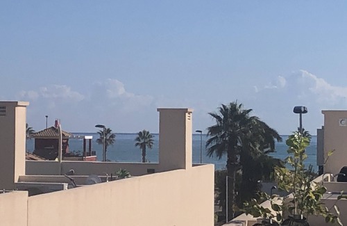 Pilar de la Horadada Apartment | Oceanfront Luxeappartement Steps from Torre de la Horadada