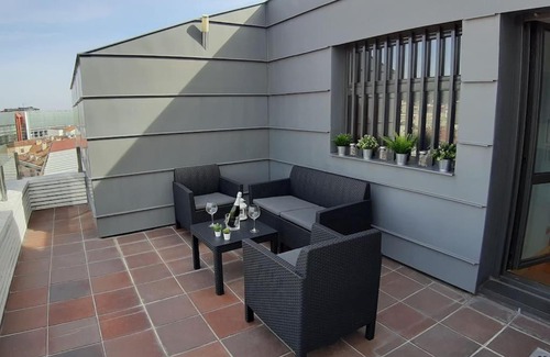 Burgos Apartment | Stunning LUXEinBurgos Penthouse with Breathtaking Views