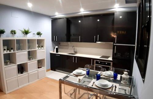 Burgos Apartment | Stunning LUXEinBurgos Penthouse with Breathtaking Views
