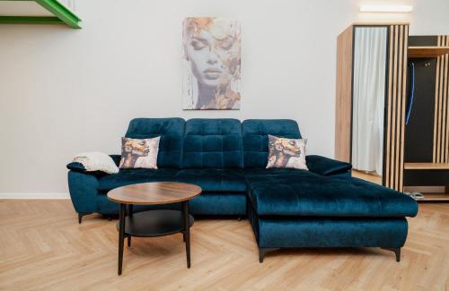 Smichov Apartment | LuxeLoftPrague