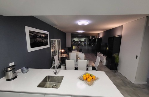 Golf Bahia Condo | Luxury Penthouse with Jacuzzi and Pool in Finestrat