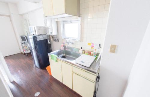 Naka Ward Apartment | Family-Friendly Stay at Luxes Hiroshima4F Hotel