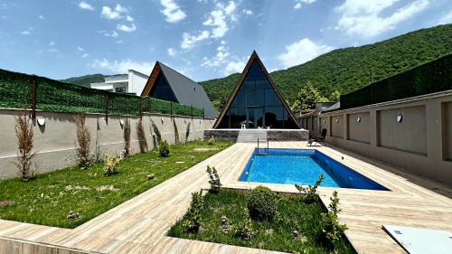 Gabala House | LuxFrame Gabala