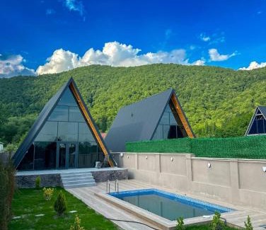 Gabala House | LuxFrame Gabala