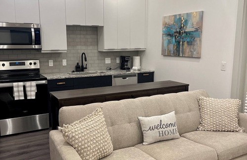 Frisco Apartment | Luxgateway@thestarsn