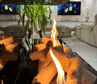 Fertoszentmiklos Villa | Elegant Home with Hot Tub near Neusiedler See, 4-Star Stay