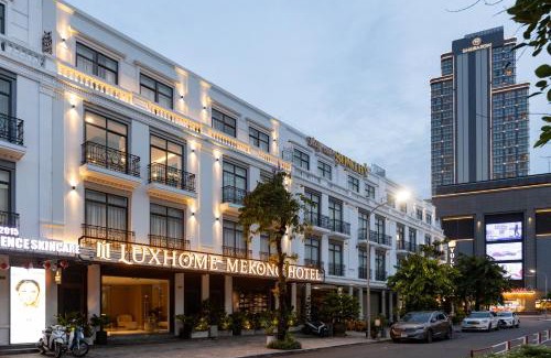 Ninh Kieu Hotel | Luxhome Mekong Hotel