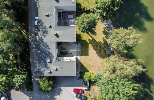 Lantinen District Apartment | Luxhousing apartment with sea view