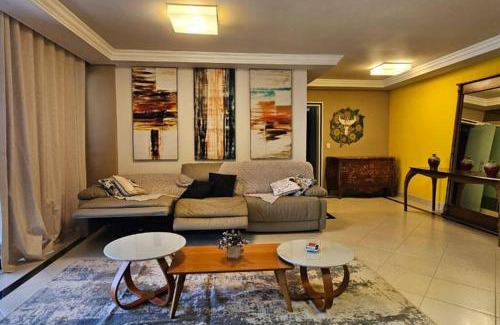 Praia do Morro Apartment | Seaside Retreat with Spa & Ocean Views at 4-Star Hotel