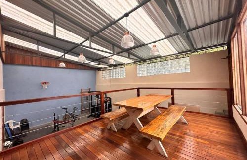 Quitandinha House | Discover Comfort Just 15 Minutes from Petrópolis Center