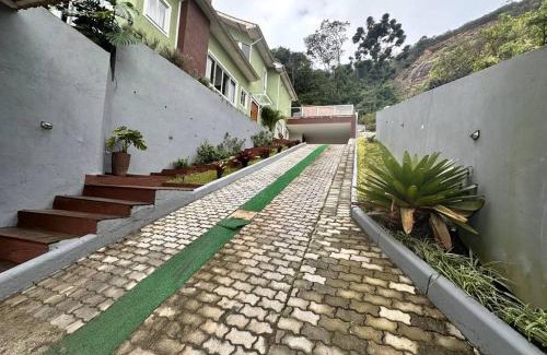 Quitandinha House | Discover Comfort Just 15 Minutes from Petrópolis Center