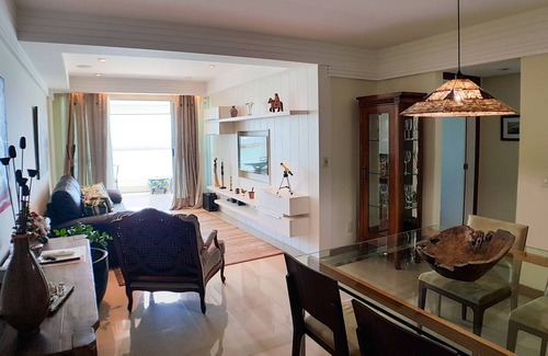 Praia de Itaparica Apartment | Seaside Comfort with Pool and Pet-Friendly Amenities