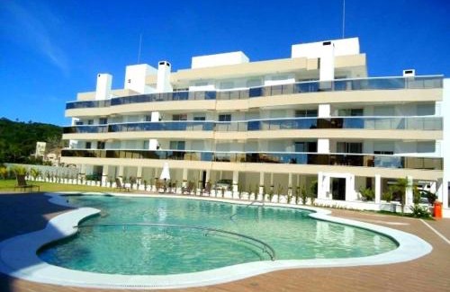 Jurere Apartment | Relax in Comfort at Jurerê with Oceanfront Views
