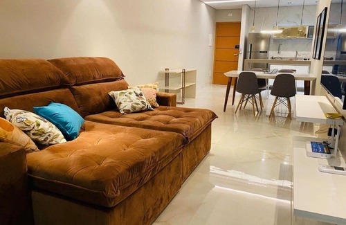 Umuarama Apartment | Mountain and Sea Views in Central Ubatuba - Top Rated Stay