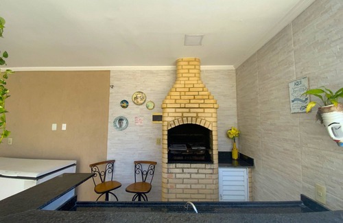 Guaratiba House | Luxobrasil #RJ109 House with 04 suites Recreio Dos Bandeirantes Vacation Rentals
