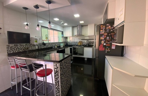 Guaratiba House | Luxobrasil #RJ109 House with 04 suites Recreio Dos Bandeirantes Vacation Rentals