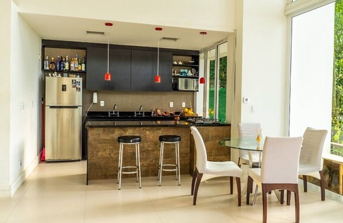 Sao Conrado House | Experience House of the Moon - São Conrado with Private Pool