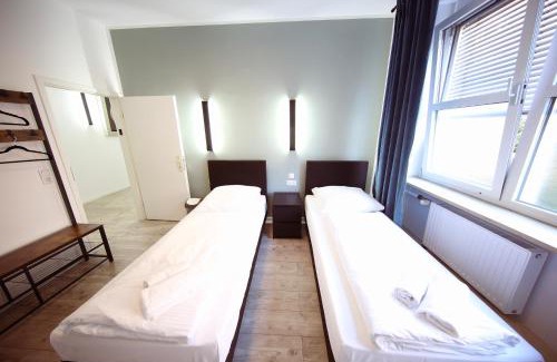 Mitte Apartment | Discover LUXOMES: Family-Friendly Aparthotel in Nürnberg