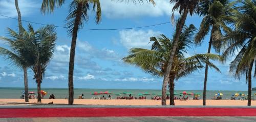 Tambau Apartment | Beachfront Bliss at Tambaú Beach Paradise - Guest Rated 10/10