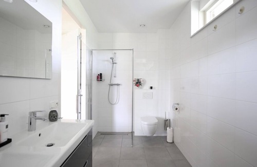 Municipality of Voorschoten Villa | Family Retreat with Ocean Views Steps from the Beach