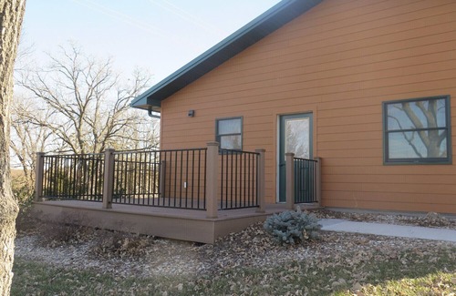 Clay County Cabin | Family-Friendly Cabin in Central KS - Guest Rated 10/10