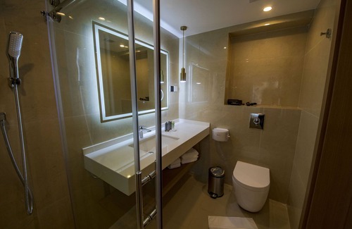 Aqaba Hotel | Experience Luxotel Aqaba Beach Resort & Spa: Rated 9.8/10