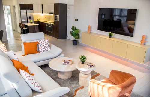 Santiago Province Condo | Luxury- 2-Bedroom Condo. Rooftop with Two Levels & Pool. Located Downtown