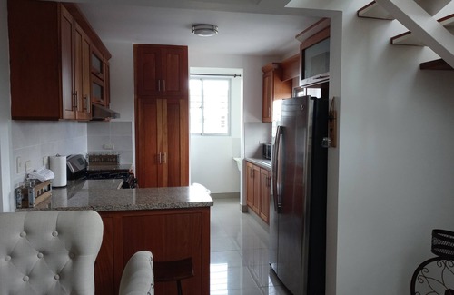 Santiago Province Apartment | Luxury 4 Bedrooms Penthouse