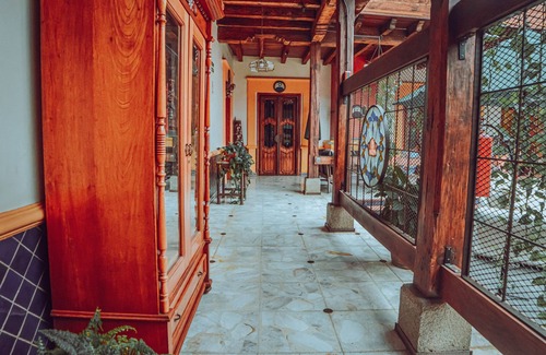 Zona Centro House | Colonial Style Getaway in the Heart of Downtown