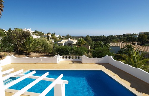 Vila do Bispo Villa | Elegant Villa with Private Pool and Ocean Views